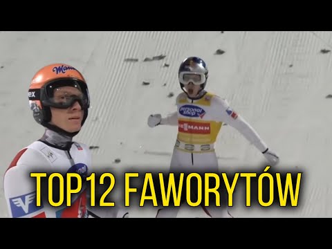 Kto powalczy o KRYSZTAŁOWĄ KULĘ? TOP12 na PUCHAR ŚWIATA 2025/26