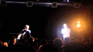 Majical Cloudz I Sing for You, Rickshaw Stop San Francisco Aug 2013