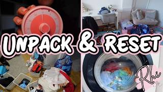 Power Hour 💪 Unpack and Sort My Life Out With Me