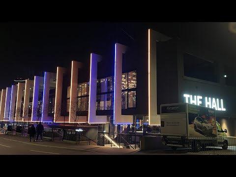 Brad Paisley Live in Switzerland The Hall 29.02.2024