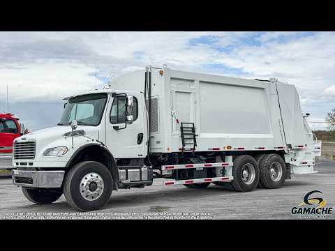 FREIGHTLINER M2 106 2017