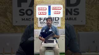 Download lagu Farid’s MacBook M4 Pro 3yrs Warranty #trending #macbook #laptop #viral #shorts Used laptop Chennai mp3