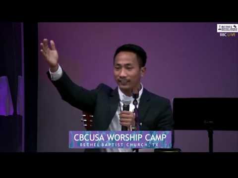 Thlarau le Biatak in Pathian Biak (CBCUSA Worship Camp 2019 @ BBC, Texas)  – Van Neih Bik