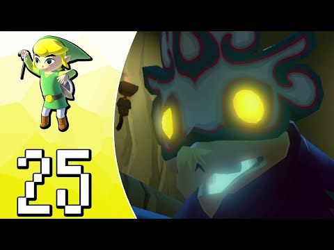 Legend of Zelda: The Wind Waker HD - Part 25: Aryll's Rescue