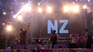 Nação Zumbi   08 Meu maracatu pesa uma tonelada   Carnaval Recife 2016