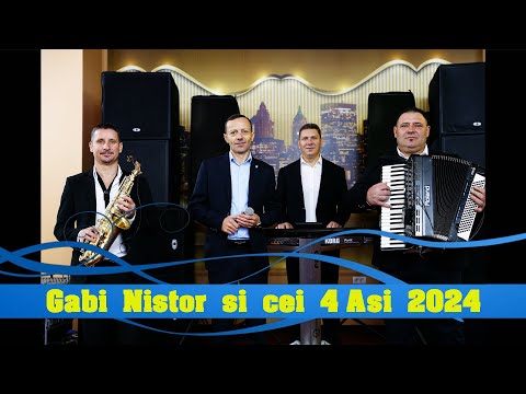 Gabi Nistor și Formația 🏆Ascultarea anului 2024🏆 LIVE COVER 2024