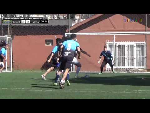 GASOLEROS VS MIRAMAR