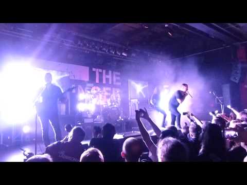 Dillinger Escape Plan - Farewell, Mona Lisa live in Warsaw 2013 HD