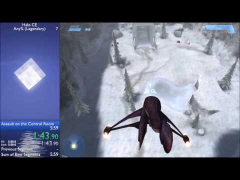 AotCR Legendary Speedrun wt Banshee Grab