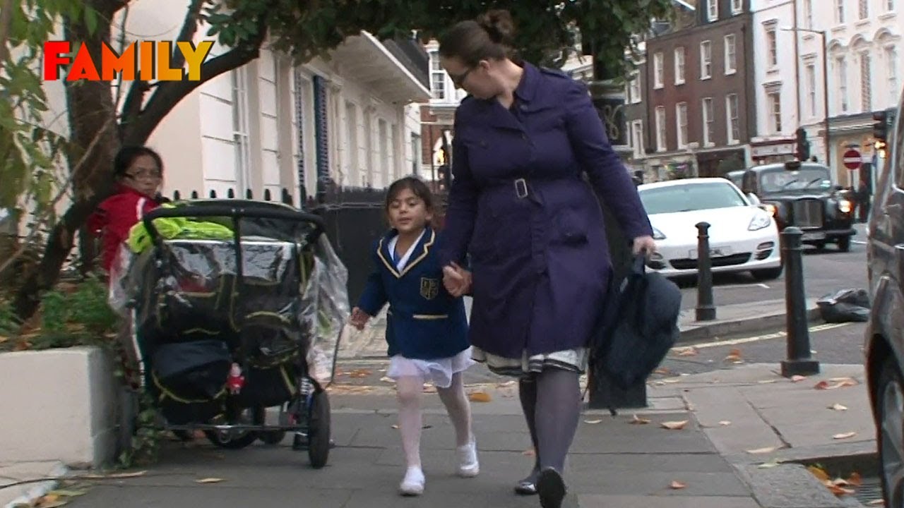 "Ma patronne n'a que 4 ans"