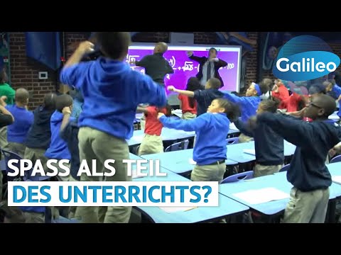 Video Thumbnail: Verrückte Lehrpläne weltweit! Die ungewöhnlichsten Schulen der Welt! | Galileo