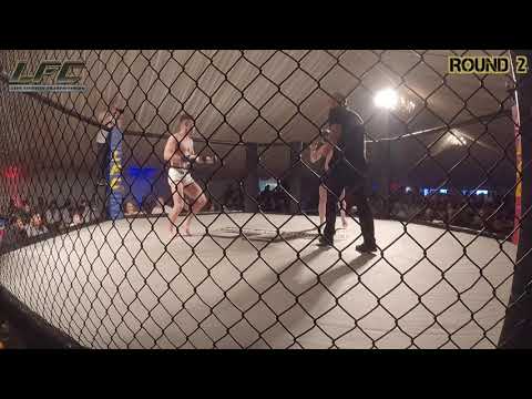 LFC 18 -  Brennan Gait - Falcons Martial Arts VS Troy Krugar – Combat Sports Academy