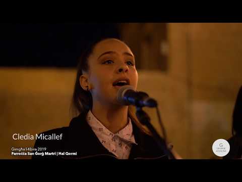 Cledia Micallef - Quddiem id-Duluri