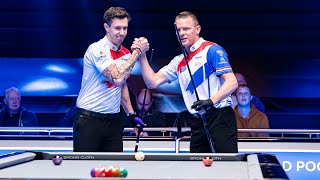 Max Lechner vs Niels Feijen | Quarter Final | 2023 World Pool Masters