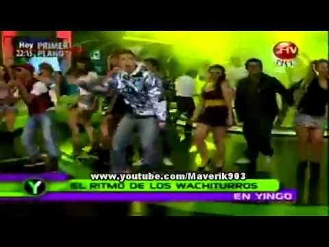 macho y el rey con polakito