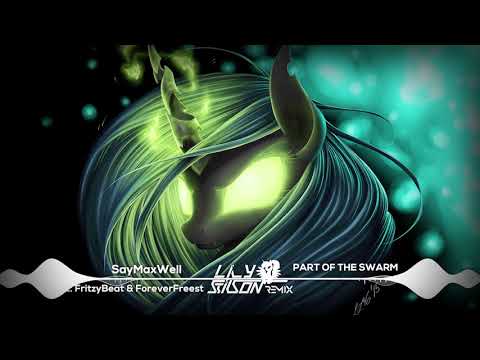 [Drumstep] SayMaxWell ft. FritzyBeat & ForeverFreest - Part of the Swarm (Lily Stilson remix)