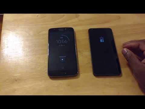 Moto E4 Plus VS LG G6 PT3