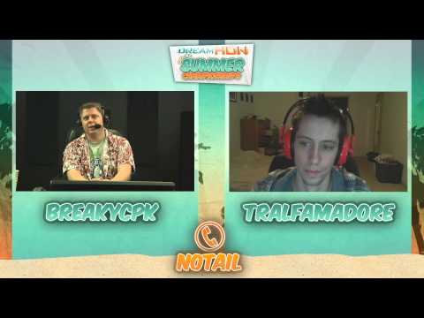 DreamHoN Summer Championships Group D Pregame Interview - [Fntc]n0tail