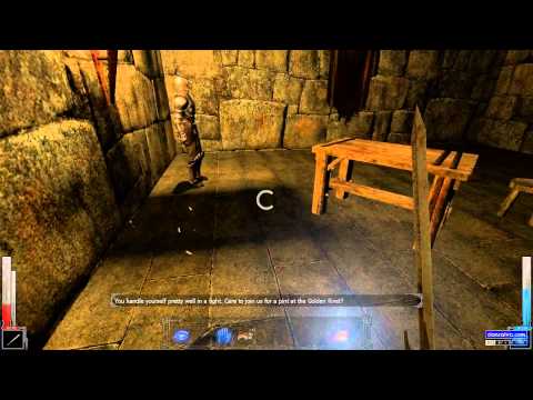 dark messiah of might and magic elements xbox 360 gameplay