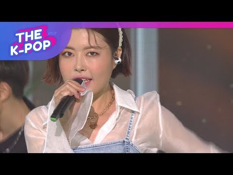 JNIQ, Loveache [THE SHOW 190625-Premiere]