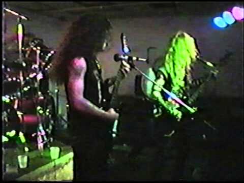 GOREAPHOBIA live in jacksonville fl.  july 18/1992