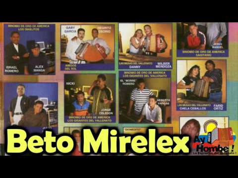 Fue un amor de verdad- La Combinacion Vallenata (Con Letra ) Ay Hombe!!!