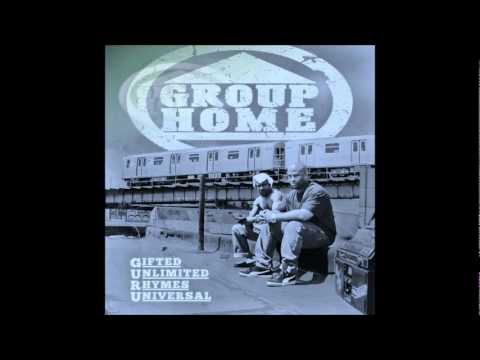 Group Home - Livin Proof (1995) HQ