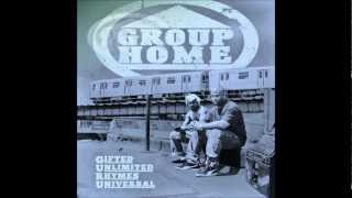 Group Home - Livin Proof (1995) HQ song