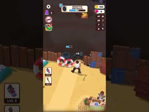 Wasteland Life: Survival Idle #games #gamer #gaming #gameplay #krumobile - YouTube