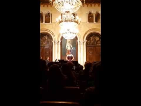 Rusalka's Aria (Song to the Moon) - Iva Islambegović