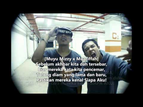 Lawa Nie Geng - Siapa Aku