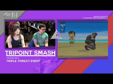 DeliciousOctorok (Ness) vs COBRA | LSDX (Snake) - Tripoint Smash 100 Winners Round 4