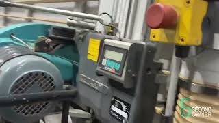 Venta de Holz-Her 1255 1900x3300 sierra de panel vertical - Imagen 4 | Machineryline UY Holz-Her 1255 1900x3300 sierra de panel vertical | Imagen 4 - Machineryline