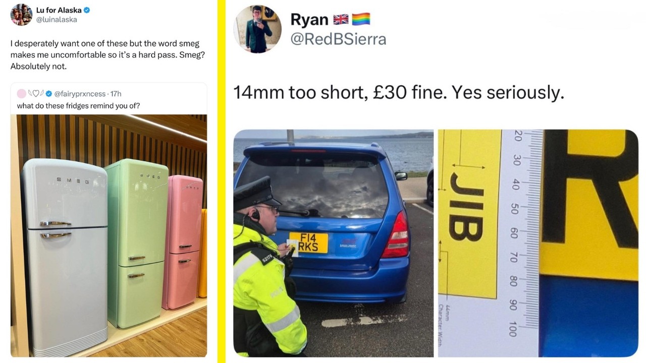 British Humour At Its Finest - Ep.422 | Smeg? Absolutely not!