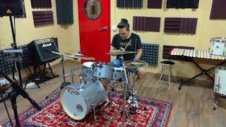 Video thumbnail for PDP New Yorker drum tuning by fineDrums