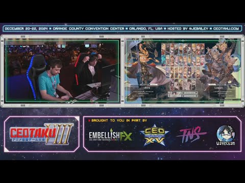 "BBR" GBFVR AT CEOTAKU 2024 - ANGEL vs RFL ZIPPY