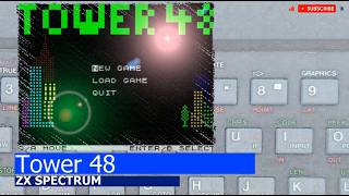 ZX Spectrum -=Tower48=-