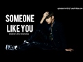 BTS V (TAEHYUNG) - SOMEONE LIKE YOU ...