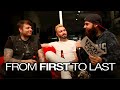 From First To Last Interview | Sonny Moore | Label ...
