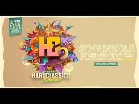 Francesco Zeta @ Hardclassics RVRS Bass Stage (24 - 02 - 18)