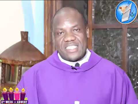 24 December 2024// LACHIWIRI LAMULUNGU WA 4 WA ADVENT// Fr FRANCIS DAMASEKE