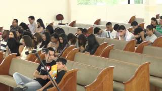preview picture of video '2º Congresso UNAADCAM - Adolescentes da Assembleia de Deus em Americana - SP - dia 30 - Manhã'