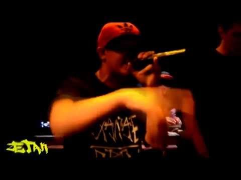 Lewan - Crash - Tas - Joaco - Sarca - Zetak Fuego Cruzado Triple H Party Cuartos de final.