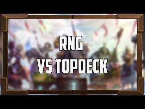 Kolento Thijs Topdeck vs RNG
