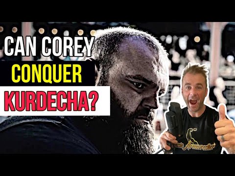 Can Corey West Conquer Alex Kurdecha? | I ask The Gorilla LIVE