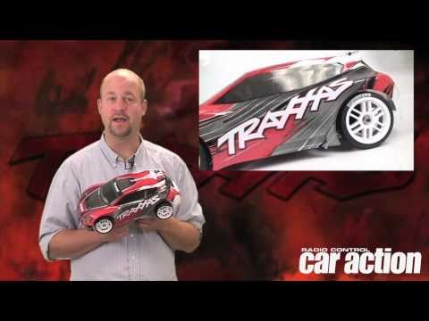 Traxxas RTR 1/16 VXL 4WD Brushless Rally Racer
