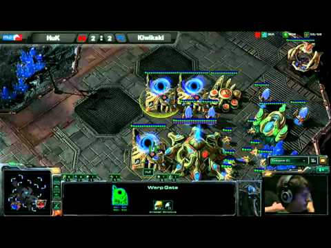 HuK vs. Kiwikaka - MLG Raleigh NC - Game 5 - 1080 HD