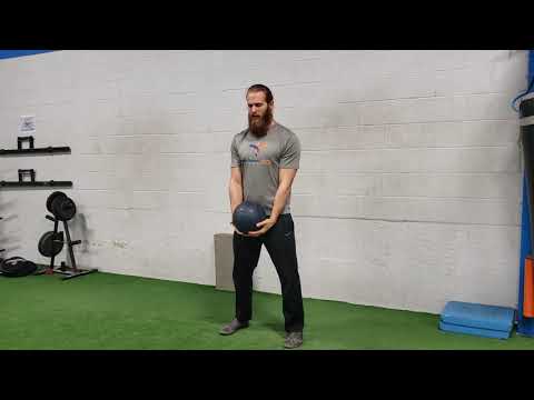 Jamball Backwards Scoop Throw