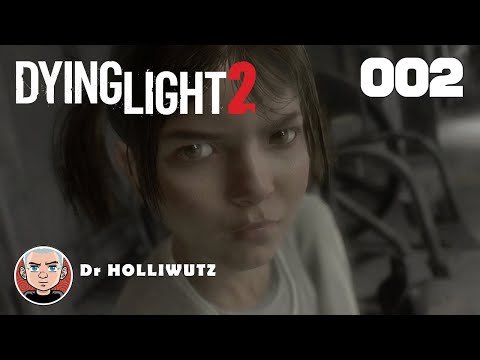 Dying Light 2: 02 - Der Weg des Pilgers zur Funkantenne [PS5] Let's play DL2 Stay Human