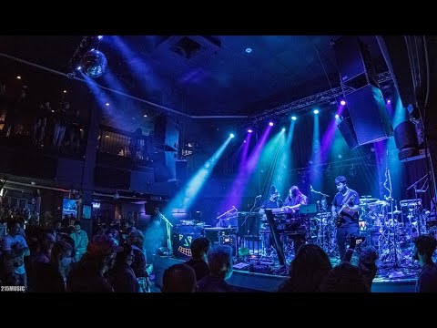 Solar Circuit @ Ardmore Music Hall - 12.10.2021